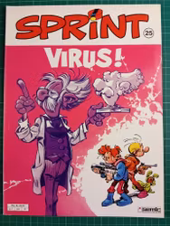 Sprint 25 Virus!