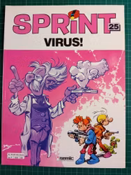 Sprint 25 Virus!