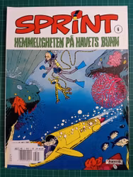 Sprint 06 Hemmeligheten på havets bunn