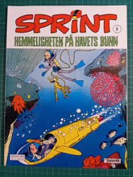 Sprint 06 Hemmeligheten på havets bunn