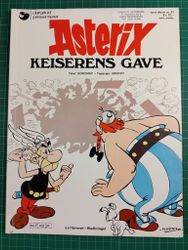Asterix 21 Keiserens gave