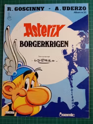 Asterix 25 Borgerkrigen