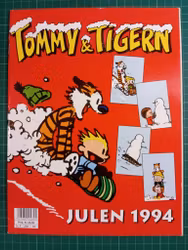Tommy & Tigern Julen 1994