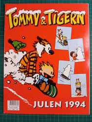 Tommy & Tigern Julen 1994