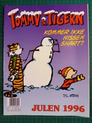Tommy & Tigern Julen 1996