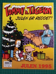 Tommy & Tigern Julen 1995