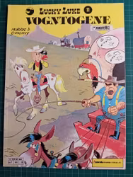 Lucky Luke 11 Vogntogene