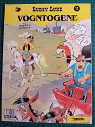 Lucky Luke 11 Vogntogene