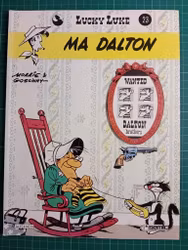 Lucky Luke 23 Ma Dalton