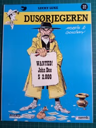 Lucky Luke 32 Dusørjegeren
