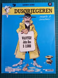 Lucky Luke 32 Dusørjegeren