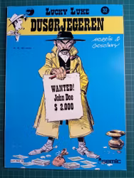 Lucky Luke 32 Dusørjegeren
