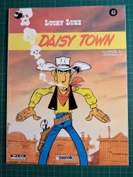 Lucky Luke 43 Daisy Town