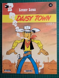 Lucky Luke 43 Daisy Town