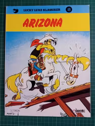 Lucky Luke 49 Arizona