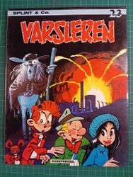 Splint & Co. 23 Varsleren (Dansk)