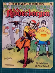 Karat-serien 5 Ridderborgen (Dansk)