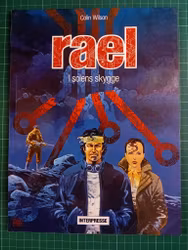 Rael i solens skygge (Dansk)