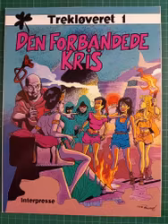 Trekløveret 1 Den forbandede kris (Dansk)