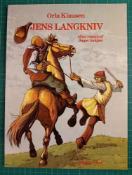 Jens Langkniv (Dansk)