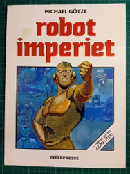 Robot imperiet (Dansk)