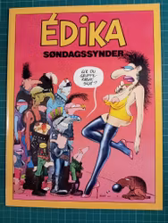 Èdika søndagssynder (Dansk)