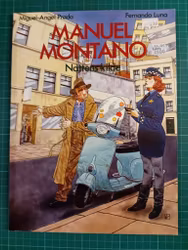 Manuel Montano Nattes kilde (Dansk)