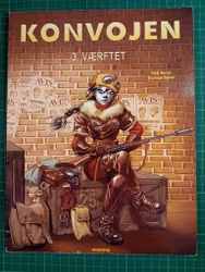 Konvojen 3 værftet (Dansk)