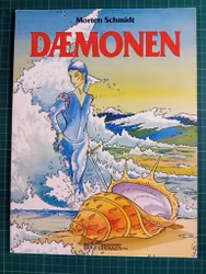Dæmonen (Dansk)