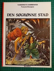 Tusmørkets kammerater 2 Den søgrønne stad (Dansk)