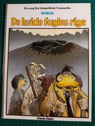 En sag for inspektør Canardo 5 De hvide fugles rige (Dansk)