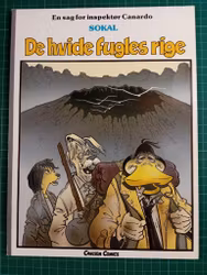 En sag for inspektør Canardo 5 De hvide fugles rige (Dansk)