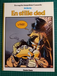 En sag for inspektør Canardo 3 en stille død (Dansk)