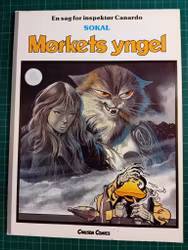 En sag for inspektør Canardo 4 Mørkets yngel (Dansk)