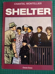 Chantal Montellier Shelter (Dansk)