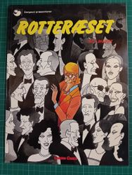 Lauzier Rotteræset (Dansk)