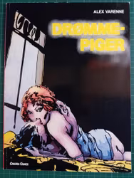 Alex Varenne Drømmepiger (Dansk)