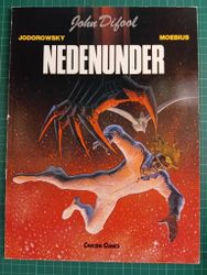 John DiFool 3 Nedenunder (Dansk)