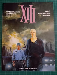 XIII 3 bag helvedes mure (Dansk)