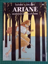 Ariane morderen og den stumme (Dansk)