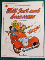 Full fart med Svenssons (Svensk)