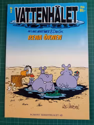 Vattenhålet Rena øknen (Svensk)