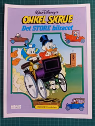 Onkel Skrue det store bilracet