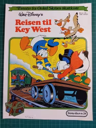 Eventyr fra Onkel Skrue skattekiste Reisen til Key West