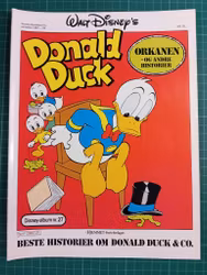 Beste historier om Donald Duck & Co nr 27