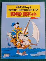 Beste historier om Donald Duck & Co nr 02