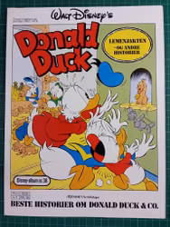 Beste historier om Donald Duck & Co nr 38