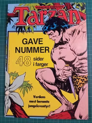 Tarzan gavenummer 1981