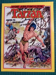 Tarzan jubileumsalbum 1980