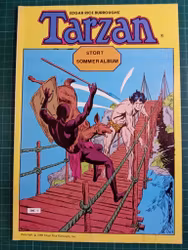 Tarzan jubileumsalbum 1988